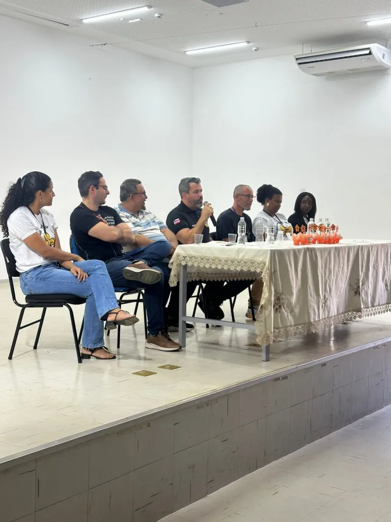 Órgãos de proteção se reúnem em combate à violência sexual infantojuvenil em Iraquara