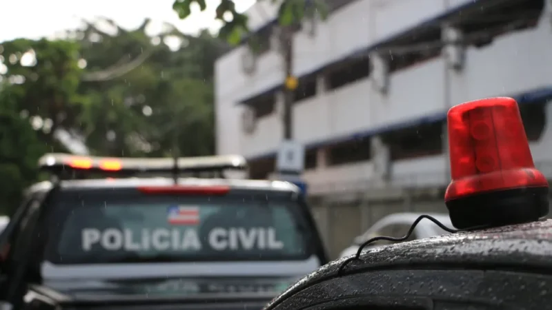 Polícia Civil prende em Itaberaba homem suspeito de matar o próprio irmão e jogar corpo no Rio Paraguaçu