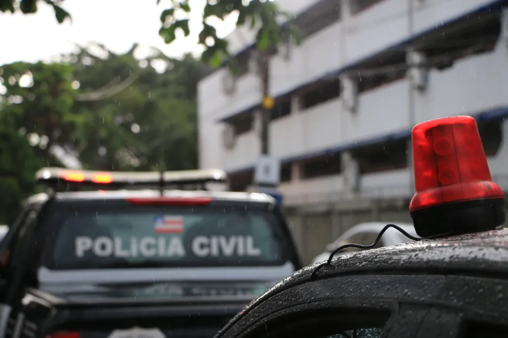 Polícia Civil prende em Itaberaba homem suspeito de matar o próprio irmão e jogar corpo no Rio Paraguaçu