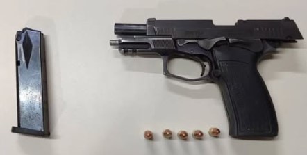 Ação policial resulta em confronto e morte de foragido com quatro mandados de prisão