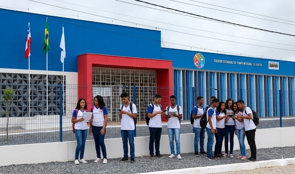 Enem 2026 abre inscrições e Utinga e Bonito terão aplicação da prova pela primeira vez