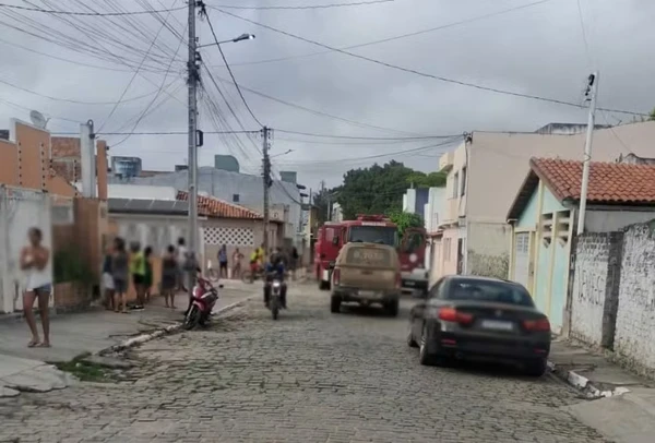 Irmãos morreram abraçados em incêndio no interior da Bahia
