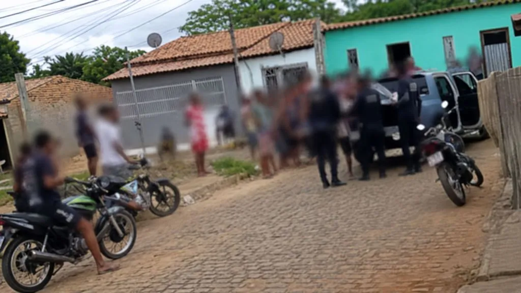 Homem é linchado no Bairro do Morro, em Nova Redenção; vítima morreu durante transferência