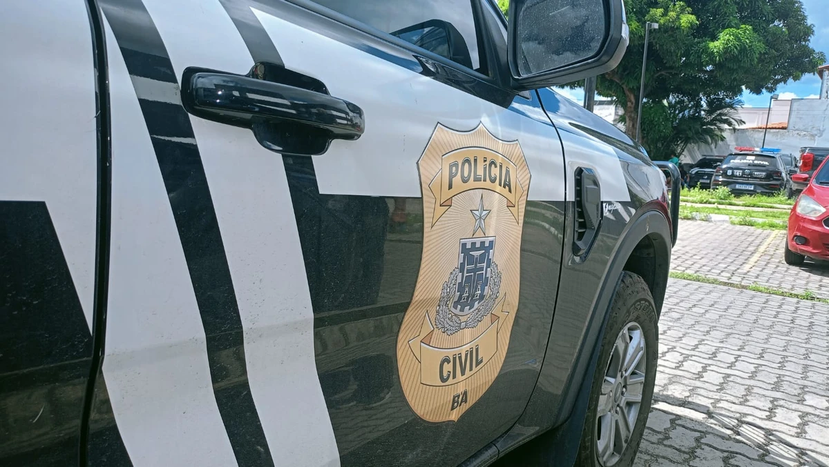 Homem é preso por matar a companheira e tentar simular suicídio dela na Bahia
