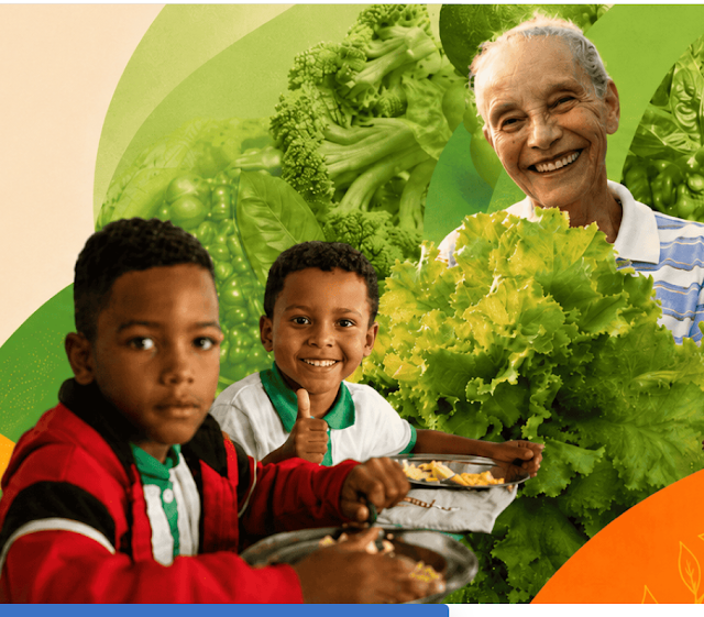 Utinga passa a integrar Sistema Nacional de Segurança Alimentar e fortalece políticas de combate à fome