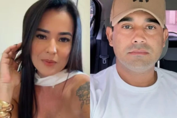 Mulher e ex-marido policial militar são encontrados mortos dentro de casa