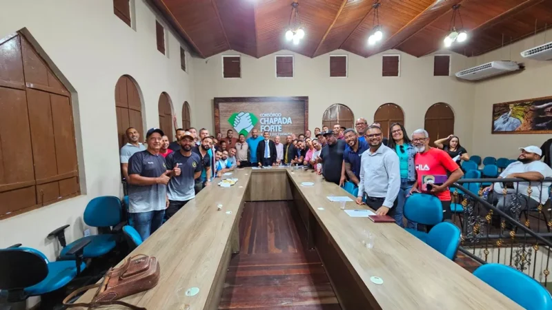Copa Chapada Forte é adiada por causa do período de vedação eleitoral, informa Consórcio
