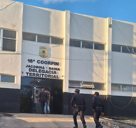 Homem com mandado de prisão por homicídio é capturado após reconhecimento facial em Jacobina