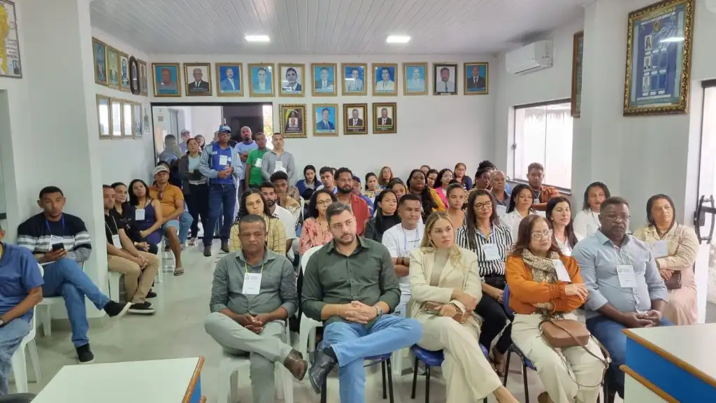 Ibiquera se torna referência como um dos primeiros municípios da região a realizar a Conferência Municipal de Saúde