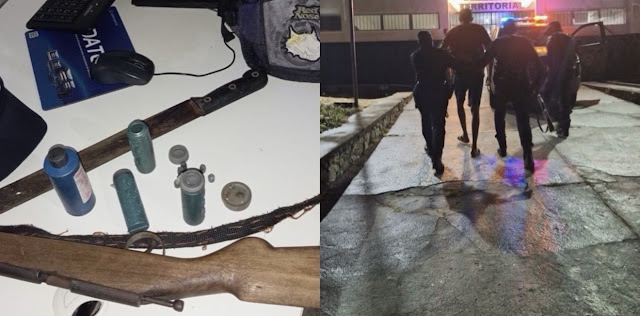 Criança de 4 anos é atingida por golpe de facão durante confusão em bar na zona rural de Jacobina