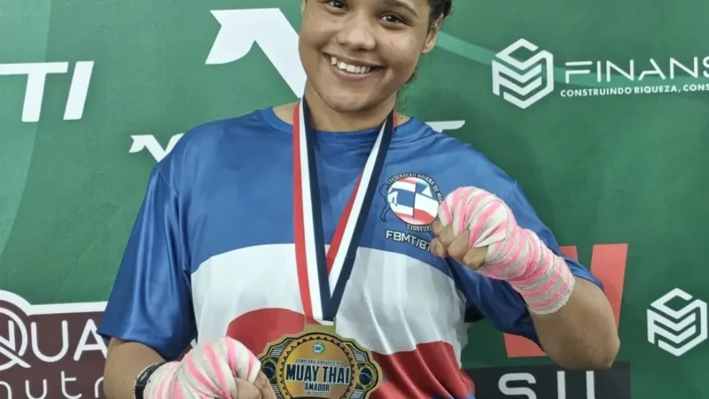 Atleta de Ruy Barbosa é convocada para o Pan-Americano e Copa do Mundo, no México