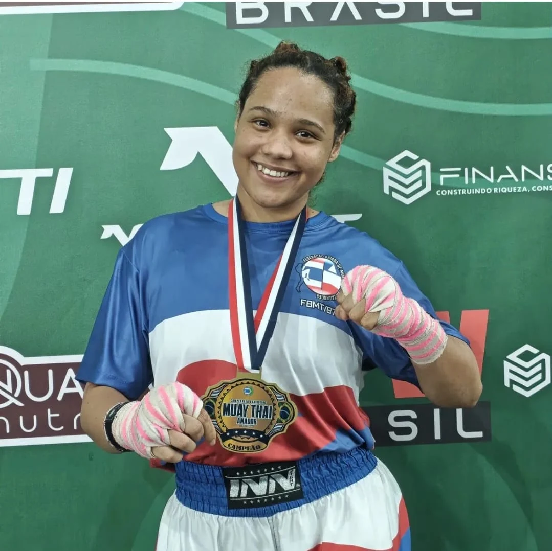 Atleta de Ruy Barbosa é convocada para o Pan-Americano e Copa do Mundo, no México