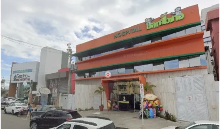 Bebê de quatro meses chega sem vida a hospital na Bahia; polícia apura o caso