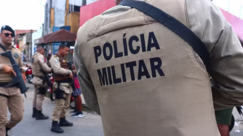Homem morre baleado após ameaçar matar ex-companheira em Feira de Santana