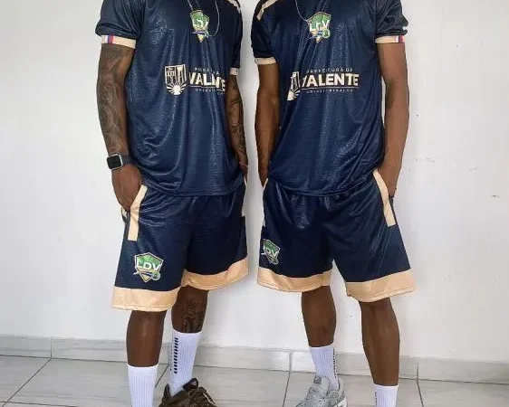 Utinguenses Rick e Vinícius reforçam a Seleção de Valente no Intermunicipal