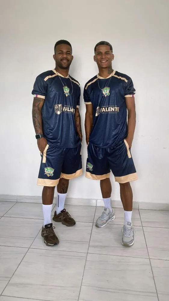 Utinguenses Rick e Vinícius reforçam a Seleção de Valente no Intermunicipal