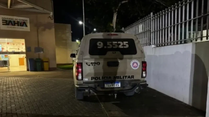 Dois suspeitos morrem em confronto com PM-BA após denúncia de ataque a rivais em cidade baiana
