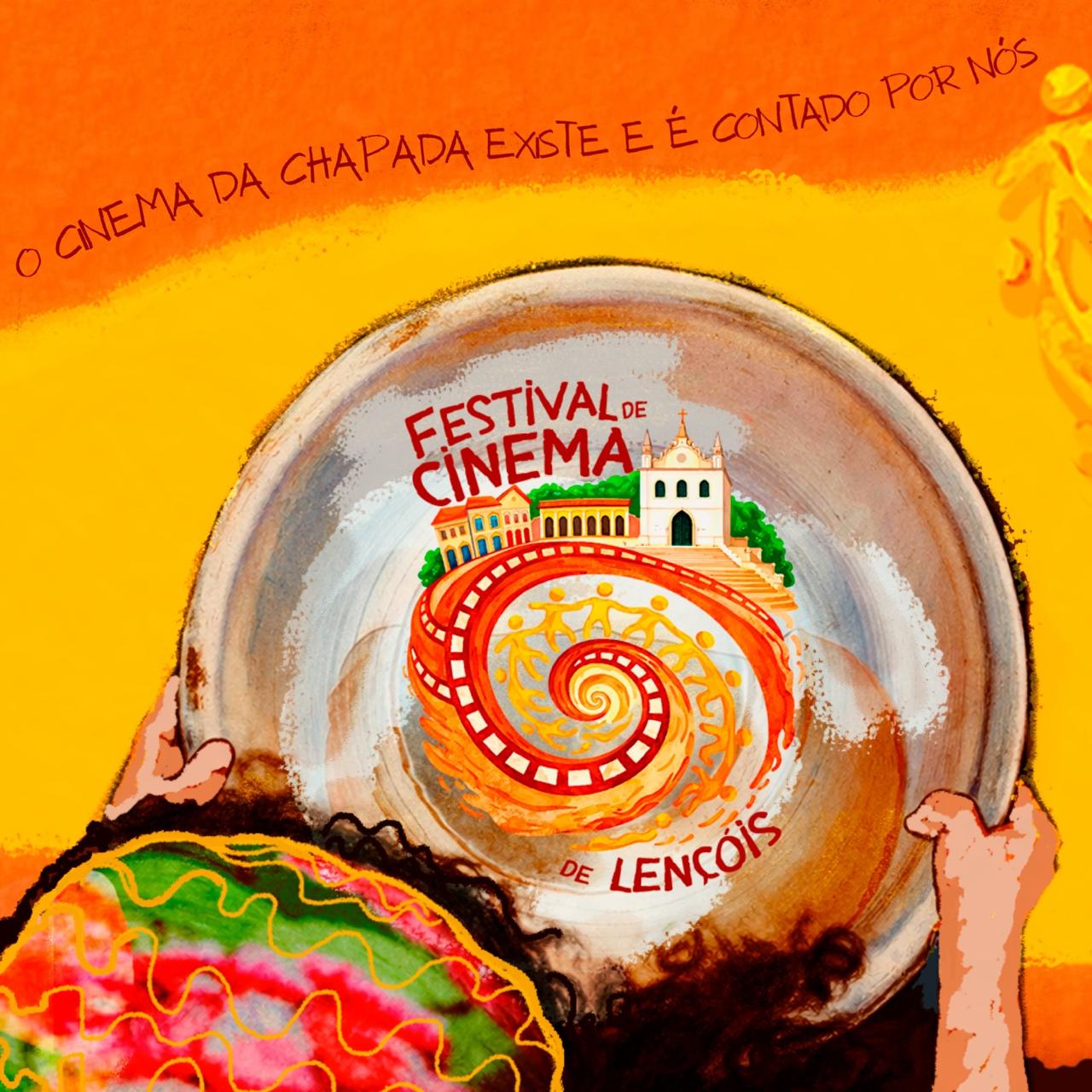 Lençóis recebe 1º Festival de Cinema com 32 produções da Chapada Diamantina e programação gratuita