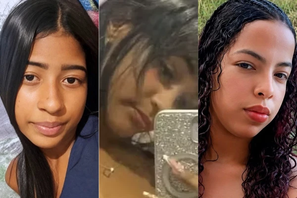 Mistério e buscas: quem são as três adolescentes desaparecidas após saírem de festas na Bahia