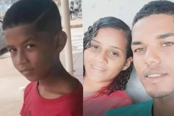 Mãe, filho de 10 anos e padrasto são encontrados mortos dentro de cisterna após manutenção na Bahia