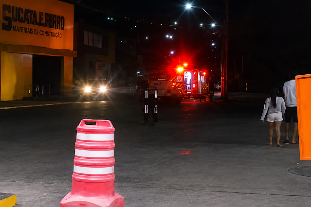 Homem é preso suspeito de tentativa de homicídio a golpes de facão em Jacobina