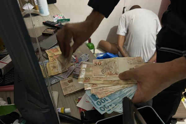 Megaoperação prende 13 suspeitos de envolvimento com o Comando Vermelho na Bahia