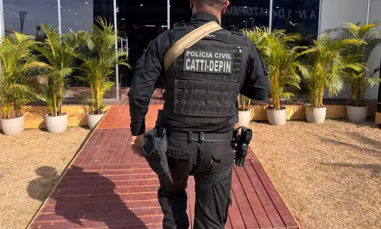 Homem de 69 anos é preso suspeito de estupro de vulnerável em Iraquara