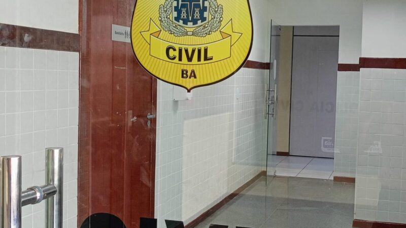 Homem é preso após descumprir medida protetiva e ameaçar ex-companheira em Barra da Estiva