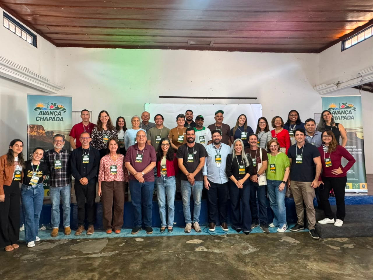 Programa Avança Chapada reúne lideranças de 24 municípios e lança frente para produção de biogás e biometano