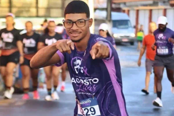Jovem de 20 anos morre afogado em rio durante passeio com a família na Bahia