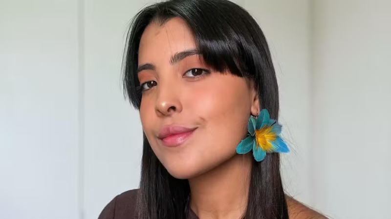 Neta de indígena nascida às margens do rio Utinga, jovem viraliza ao resgatar língua ancestral da etnia Payayá