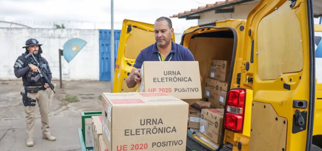 Forças Armadas mobilizam 25 mil militares para o segundo turno das eleições