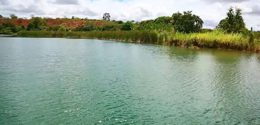 Rio Utinga em nível crítico: Embasa anuncia medidas emergenciais em Wagner e Lajedinho